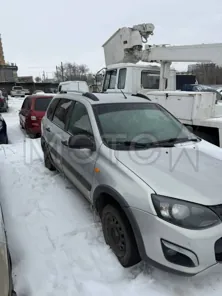 Продажа, Lada Kalina, 2016 года, 106,1 лс, VIN XTA219470G0092122