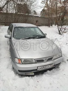 Продажа, Nissan Pulsar, 1996 года, 76 лс, 529000 км, АКПП