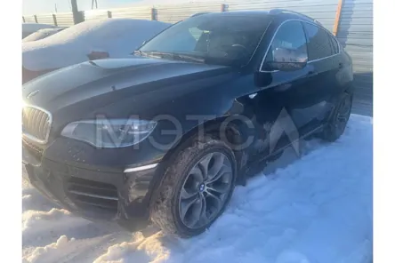 Продажа, BMW X6, 2012 года, 381 лс, полный привод, АКПП, VIN WBAFH810000B60301