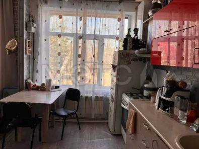 Продажа, квартира 41,2 кв.м, с. Недеждино, КН 55:20:130101:6244
