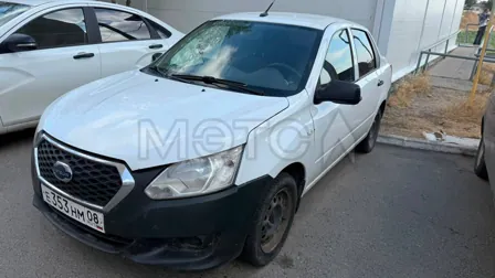 Продажа, Datsun on-DO, 2019 года, 87 лс, 153500 км, VIN Z8NBAABD0L0118147
