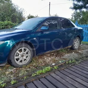 Продажа, Mazda 6, 2006 года, 120 лс, 223000 км, VIN JMZGG128271689687