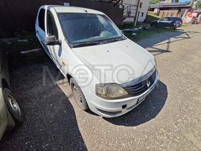 Продажа, Renault Logan, 2012 года, 75 лс, 170000 км, VIN X7LLSRB2HCH542690