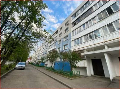 Продажа, квартира 66,3 кв.м, п. Дубровский, КН 50:21:0030103:837