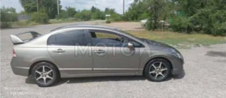 Продажа, Honda Civic, 2007 года, 140 лс, 305000 км, АКПП, VIN JHMFD16708S200229