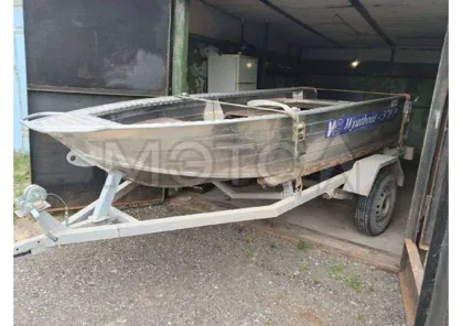 Продажа, Wyatboat 370P, 2024 года