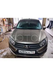 Продажа, Lada Granta, 2024 года, 90 лс, 101688 км, VIN XTA219040R1061766