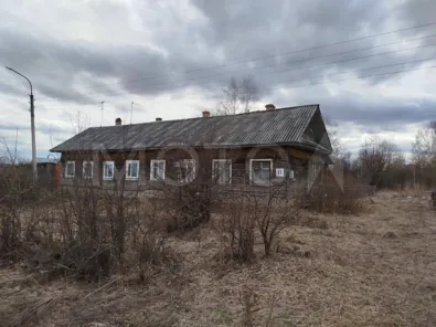 Продажа, 1/4 доли, квартира 27 кв.м, Великоустюгский р-н, КН 35:10:0106002:183