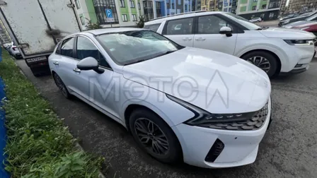 Продажа, Kia K5, 2021 года, 149,6 лс, АКПП, VIN XWEG3414BN0014581