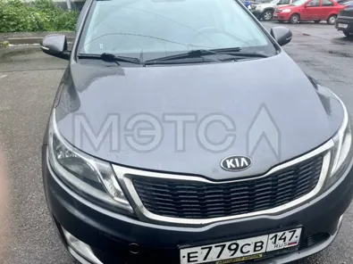 Продажа, Kia Rio, 2013 года, 122,9 лс, 122807 км, VIN Z94CC51BBDR024417