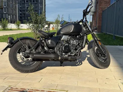 Продажа, Мотоцикл CHANGJIANG Adept 700 Solo, 2023 года, VIN HX5PLW105P0000124