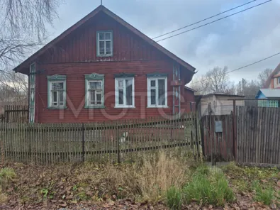 Продажа, 1/9 доли, здание 54,3 кв.м, г. Череповец, КН 35:21:0303001:174