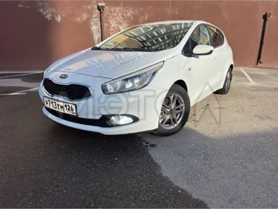 Продажа, Kia Ceed, 2013 года, 135 лс, 138937 км, АКПП, VIN U5YHM512BDL048919