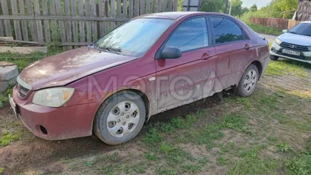 Продажа, Kia Cerato, 2005 года, 105 лс, 303488 км, VIN KNEFE222265215882