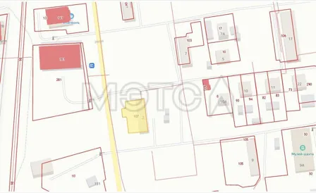 Продажа, 1/3 доли, земельный участок 59,8 кв.м, г. Березовский, КН 66:35:0104003:230