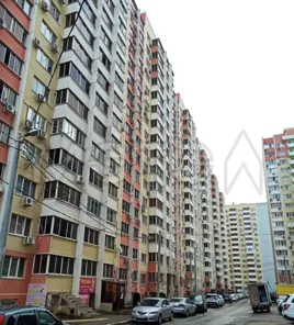 Продажа, квартира 60,9 кв.м, г. Краснодар, КН 23:43:0402001:714