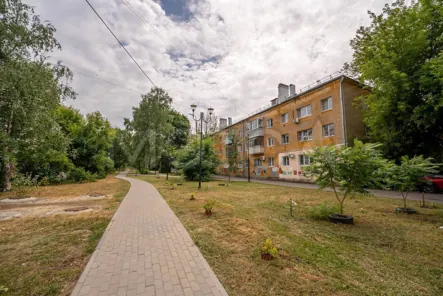 Продажа, квартира 55 кв.м, г. Рязань, КН 62:29:0070030:578