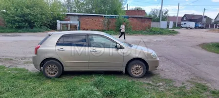 Продажа, Toyota Allex, 2001 года, 300000 км