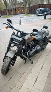 Продажа, Мотоцикл ХАРЛЕЙ-ДЕВИДСОН FXFBS (HARLEY-DAVIDSON FXFBS), 2018 года