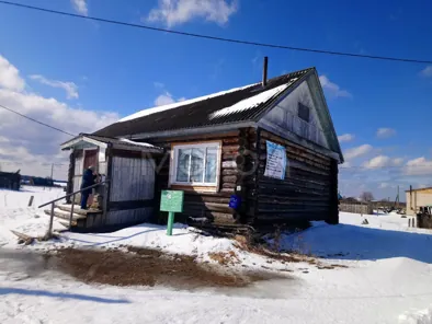 Продажа, объект недвижимости 82,5 кв.м, с. Черемуховка, КН 11:01:8301003:195