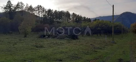 Продажа, земельный участок 1 335 кв.м, Чемальский р-н, КН 04:05:060402:1267