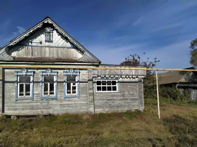 Продажа, здание 24,6 кв.м, с. Нижняя Вязера, КН 13:09:0206003:361