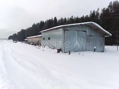 Продажа, гараж 1 038 кв.м, с. Помоздино, КН 11:07:1401006:128