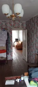 Продажа, жилое помещение 46,6 кв.м, п. Им Карла Маркса, КН 33:06:061704:26