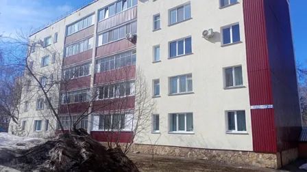 Продажа, квартира, г. Кумертау, КН 02:60:010101:146