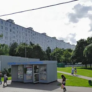 Продажа, 1/2 доли, жилое помещение 58,9 кв.м, КН 77:05:0007001:7685