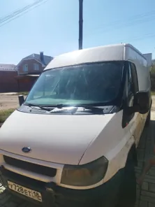 Продажа, Автомобиль грузовой ФОРД Транзит 350 (90 л.с., 2001 г.в. гос.номер У728ЕТ18, VIN WF0LXXGBFL1M02030, ПТС 77TK940232140620010Z)