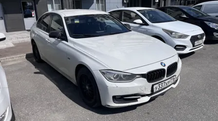 Продажа, Легковой автомобиль марка: BMW, модель: 320 I XDRIVE, 2013 год выпуска, VIN: WBA3C31020F797088, гос. номер: У337ХР716…