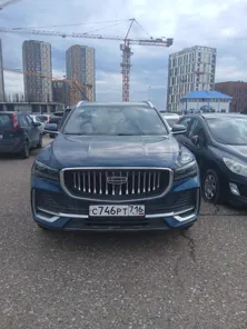 Продажа, Легковой автомобиль (универсал) Geely Monjaro, 2023 года выпуска, VIN: LB37852D8PS198884, гос. номер: С746РТ716…