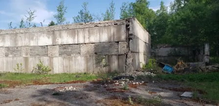 Продажа, объект незавершённого строительства 140,5 кв.м, п. Тихий Ручей, КН 24:09:3104002:30