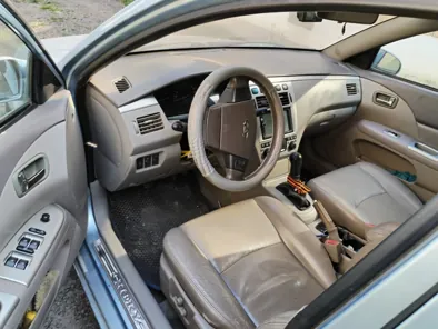Продажа, CHERY модель A21, 2007 г.в., VIN-номер XUVDC14B170005167