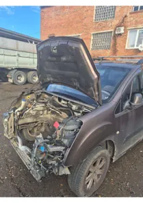 Продажа, автомобиль марки PEUGEOT модель Partner 2012 г.в. VIN-номер VF37J5FS0CJ670355