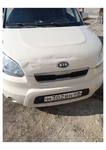 Продажа, KIA модель Soul 2009 г.в. VIN-номер KNAJG553397086993