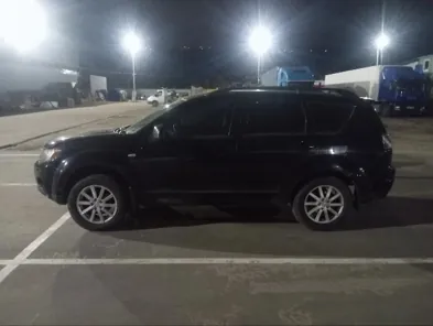 Продажа, Автомобиль марки: MITSUBISHI, модель: Outlander 3.0, VIN JMBXLCW6W7Z002610