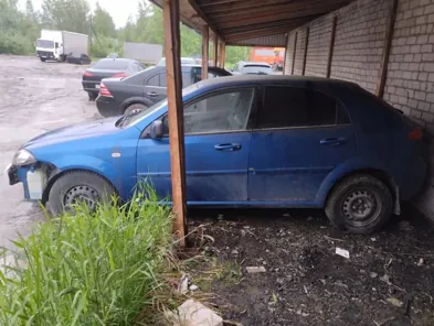 Продажа, транспортное средство: Шевроле Клан (J200/Chevrolet Lacetti), гос. рег. знак Н697ХР29, 2010…