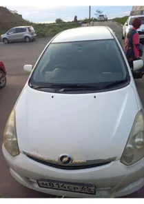 Продажа, Легковой автомобиль марки: TOYOTA, модель: WISH, год выпуска: 2006 г., кузов №…