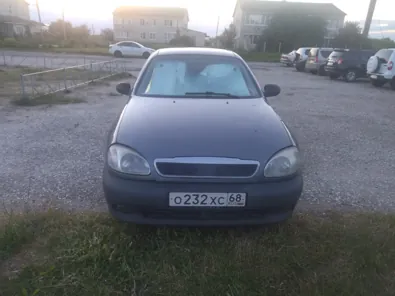 Продажа, Автомобиль марки ZAZ модель Chance TF69Y0 2010 г.в. VIN-номер Y6DTF69Y0A0246260
