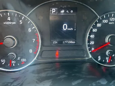 Продажа, Автомобиль марки KIA, модель UD (CERATO/FORTE), 2017 г.в., VIN XWEFX417BHC001178