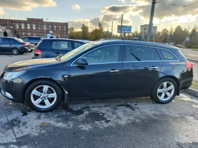 Продажа, Автомобиль марки OPEL, модель: Insignia, год выпуска: 2010 г.…, VIN W0LGT8EC2A1097994