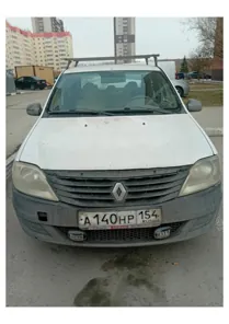 Продажа, Легковой автомобиль марки: RENAULT, модель: SR (Logan), год выпуска: 2011 г., кузов №…