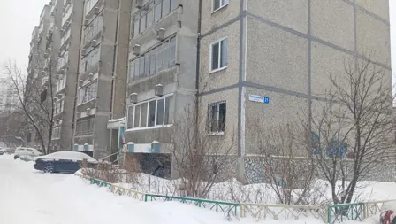 Продажа, объект недвижимости 42,3 кв.м, г. Екатеринбург, КН 66:41:0302032:1831