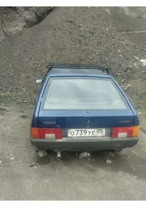 Продажа, Легковой автомобиль марки: ВАЗ, модели: 21093, год выпуска: 2003 г., идентификационный…
