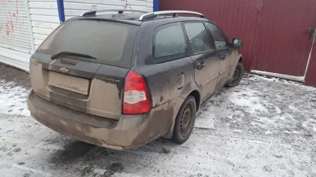 Продажа, Легковой автомобиль марки: CHEVROLET, модель: KLAN (J200/Chevrolet Lacetti), год выпуска…