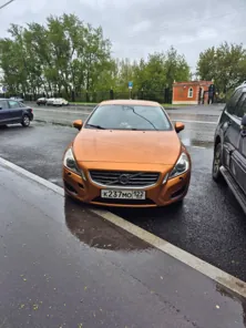 Продажа, Автомобиль марки VOLVO модель S60 2013 г.в. VIN-номер YV1FS42H0D1223815