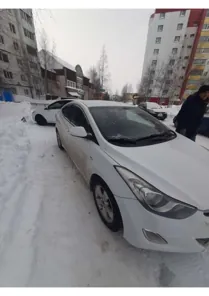 Продажа, Автомобиль марки HYUNDAI Elantra, 2013 года выпуска, идентификационный номер (VIN…
