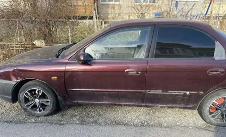 Продажа, Легковой автомобиль марки: KIA, модели: Spectra FB2272, год выпуска: 2007 г., кузов №…